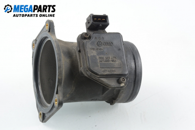 Дебитомер за Volkswagen Passat Sedan B5 (08.1996 - 12.2001) 1.8, 125 к.с., № 058133471