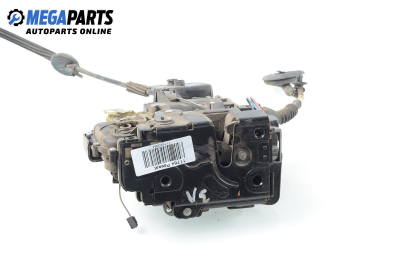 Брава на врата за Volkswagen Passat Sedan B5 (08.1996 - 12.2001), позиция: задна, лява