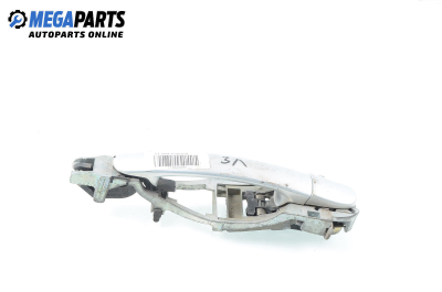 Външна дръжка за Volkswagen Passat Sedan B5 (08.1996 - 12.2001), 4+1 вр., седан, позиция: задна, лява