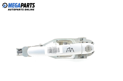 Външна дръжка за Volkswagen Passat Sedan B5 (08.1996 - 12.2001), 4+1 вр., седан, позиция: предна, лява