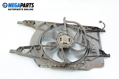 Перка охлаждане за Renault Laguna II Hatchback (03.2001 - 12.2007) 1.8 16V (BG0B, BG0M), 120 к.с.