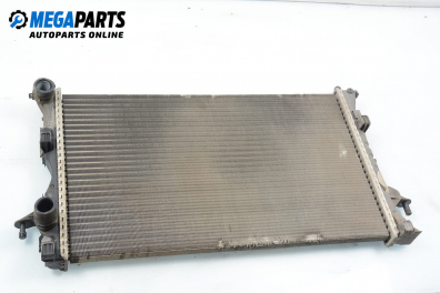 Воден радиатор за Renault Laguna II Hatchback (03.2001 - 12.2007) 1.8 16V (BG0B, BG0M), 120 к.с.