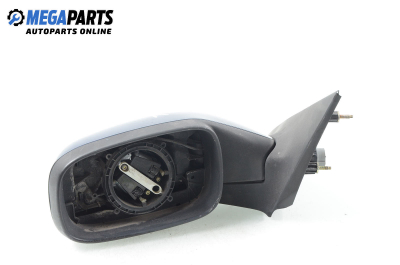 Огледало за Renault Laguna II Hatchback (03.2001 - 12.2007), 4+1 вр., хечбек, позиция: лява