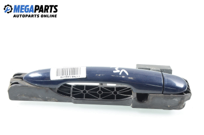 Външна дръжка за Renault Laguna II Hatchback (03.2001 - 12.2007), 4+1 вр., хечбек, позиция: задна, лява