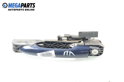 Външна дръжка за Renault Laguna II Hatchback (03.2001 - 12.2007), 4+1 вр., хечбек, позиция: предна, лява