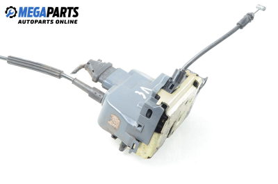 Брава на врата за Renault Laguna II Hatchback (03.2001 - 12.2007), позиция: задна, лява