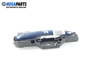 Външна дръжка за Renault Laguna II Hatchback (03.2001 - 12.2007), 4+1 вр., хечбек, позиция: задна, дясна