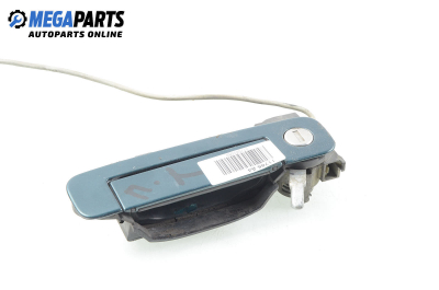 Външна дръжка за Audi A4 Avant B5 (11.1994 - 09.2001), 4+1 вр., комби, позиция: предна, лява