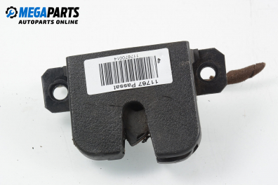 Брава заден капак за Volkswagen Passat Variant B5 (05.1997 - 12.2001), комби, позиция: задна