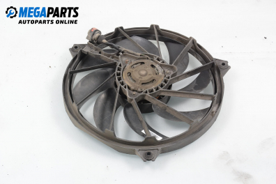 Перка охлаждане за Peugeot 206 Hatchback (08.1998 - 12.2012) 1.4 i, 75 к.с.