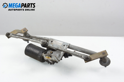 Ел. мотор за чистачките за Peugeot 206 Hatchback (08.1998 - 12.2012), хечбек, позиция: предна