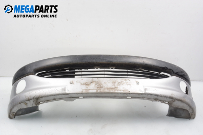 Предна броня за Peugeot 206 Hatchback (08.1998 - 12.2012), хечбек, позиция: предна