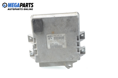 Компютър двигател за Peugeot 206 Hatchback (08.1998 - 12.2012) 1.4 i, 75 к.с., № Magneti Marelli IAW 1AP.81