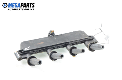 Запалителна бобина за Peugeot 206 Hatchback (08.1998 - 12.2012) 1.4 i, 75 к.с.