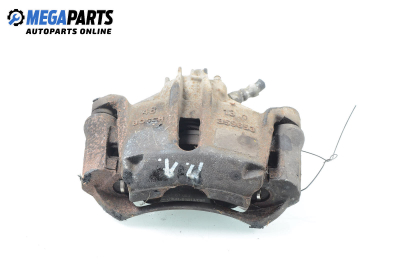 Спирачен апарат за Peugeot 206 Hatchback (08.1998 - 12.2012), позиция: предна, лява