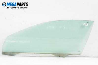Странично стъкло за Peugeot 206 Hatchback (08.1998 - 12.2012), 2+1 вр., хечбек, позиция: предна, лява