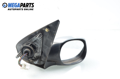 Огледало за Peugeot 206 Hatchback (08.1998 - 12.2012), 2+1 вр., хечбек, позиция: дясна