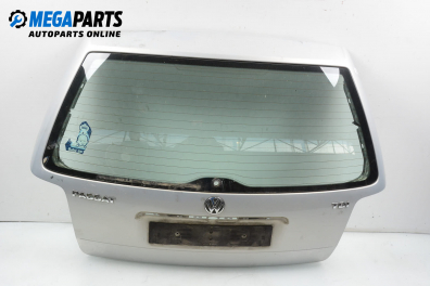 Заден капак за Volkswagen Passat Variant B5 (05.1997 - 12.2001), 4+1 вр., комби, позиция: задна