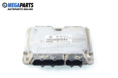 Компютър двигател за Volkswagen Jetta IV Sedan (07.1999 - 12.2005) 2.0, 115 к.с., № Bosch 0 261 206 413