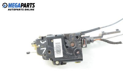 Брава на врата за Volkswagen Jetta IV Sedan (07.1999 - 12.2005), позиция: задна, лява