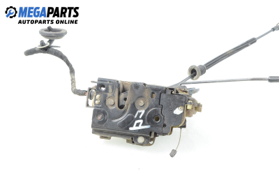 Брава на врата за Volkswagen Jetta IV Sedan (07.1999 - 12.2005), позиция: предна, дясна