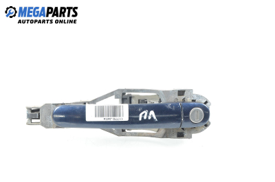 Външна дръжка за Volkswagen Jetta IV Sedan (07.1999 - 12.2005), 4+1 вр., седан, позиция: предна, лява