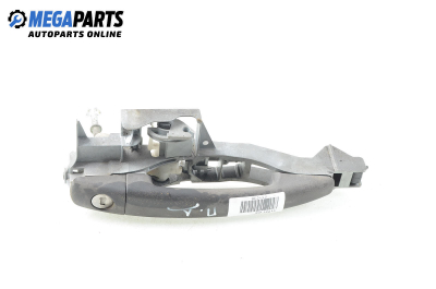 Външна дръжка за Citroen C3 Hatchback II (11.2009 - 07.2016), 4+1 вр., хечбек, позиция: предна, дясна