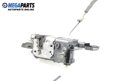 Брава на врата за Citroen C3 Hatchback II (11.2009 - 07.2016), позиция: предна, лява