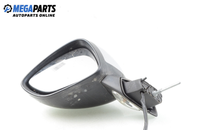 Огледало за Citroen C3 Hatchback II (11.2009 - 07.2016), 4+1 вр., хечбек, позиция: лява