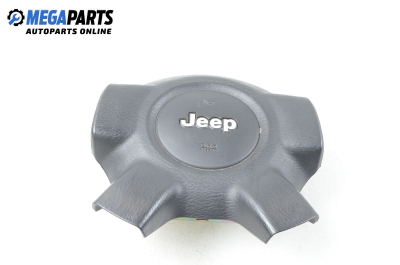 Airbag за Jeep Cherokee SUV III (09.2001 - 01.2008), 4+1 вр., джип, позиция: предна