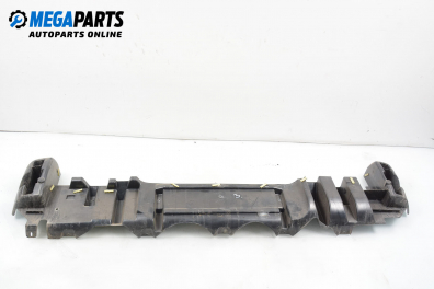 Основа броня за Jeep Cherokee SUV III (09.2001 - 01.2008), джип, позиция: задна