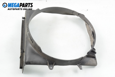 Дифузьор за Jeep Cherokee SUV III (09.2001 - 01.2008) 2.5 CRD 4x4, 143 к.с.