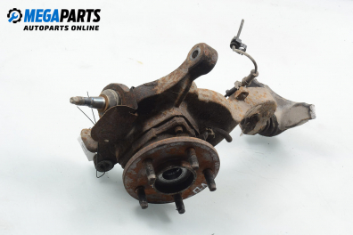 Шенкел главина за Jeep Cherokee SUV III (09.2001 - 01.2008), позиция: предна, лява