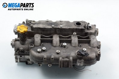 Глава за Jeep Cherokee SUV III (09.2001 - 01.2008) 2.5 CRD 4x4, 143 к.с.