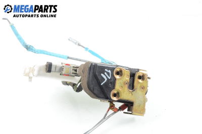 Брава на врата за Jeep Cherokee SUV III (09.2001 - 01.2008), позиция: предна, лява