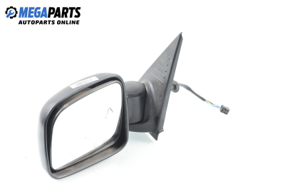 Огледало за Jeep Cherokee SUV III (09.2001 - 01.2008), 4+1 вр., джип, позиция: лява