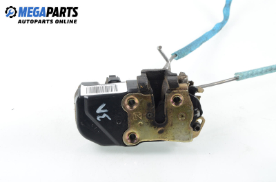 Брава на врата за Jeep Cherokee SUV III (09.2001 - 01.2008), позиция: задна, лява