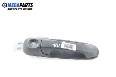 Външна дръжка за Jeep Cherokee SUV III (09.2001 - 01.2008), 4+1 вр., джип, позиция: предна, дясна