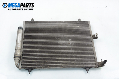 Климатичен радиатор за Fiat Ulysse Minivan II (08.2002 - 06.2011) 2.0 JTD, 109 к.с.