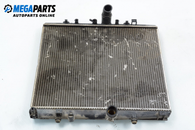 Воден радиатор за Fiat Ulysse Minivan II (08.2002 - 06.2011) 2.0 JTD, 109 к.с.