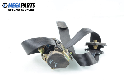 Предпазен колан за Fiat Ulysse Minivan II (08.2002 - 06.2011), 4+1 вр., позиция: задна, лява