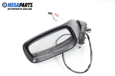 Огледало за Fiat Ulysse Minivan II (08.2002 - 06.2011), 4+1 вр., миниван, позиция: лява