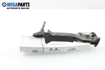 Външна дръжка за Fiat Ulysse Minivan II (08.2002 - 06.2011), 4+1 вр., миниван, позиция: предна, дясна