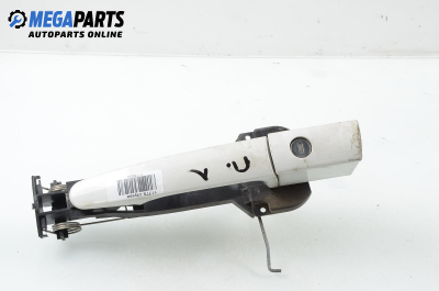 Външна дръжка за Fiat Ulysse Minivan II (08.2002 - 06.2011), 4+1 вр., миниван, позиция: предна, лява