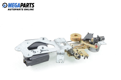 Машинка централно заключване за Fiat Ulysse Minivan II (08.2002 - 06.2011), 4+1 вр., позиция: задна, дясна