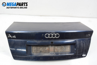 Заден капак за Audi A4 Sedan B5 (11.1994 - 09.2001), 4+1 вр., седан, позиция: задна