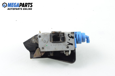 Брава на врата за Audi A4 Sedan B5 (11.1994 - 09.2001), позиция: задна, лява