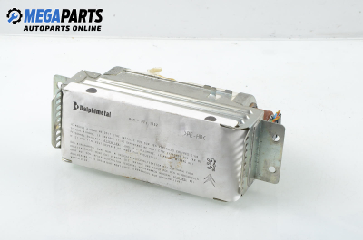 Airbag за Citroen C5 I Break (06.2001 - 08.2004), 4+1 вр., комби, позиция: предна