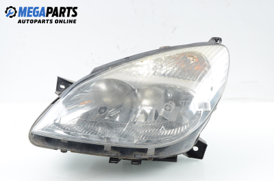 Фар за Citroen C5 I Break (06.2001 - 08.2004), комби, позиция: лява
