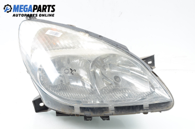 Фар за Citroen C5 I Break (06.2001 - 08.2004), комби, позиция: дясна